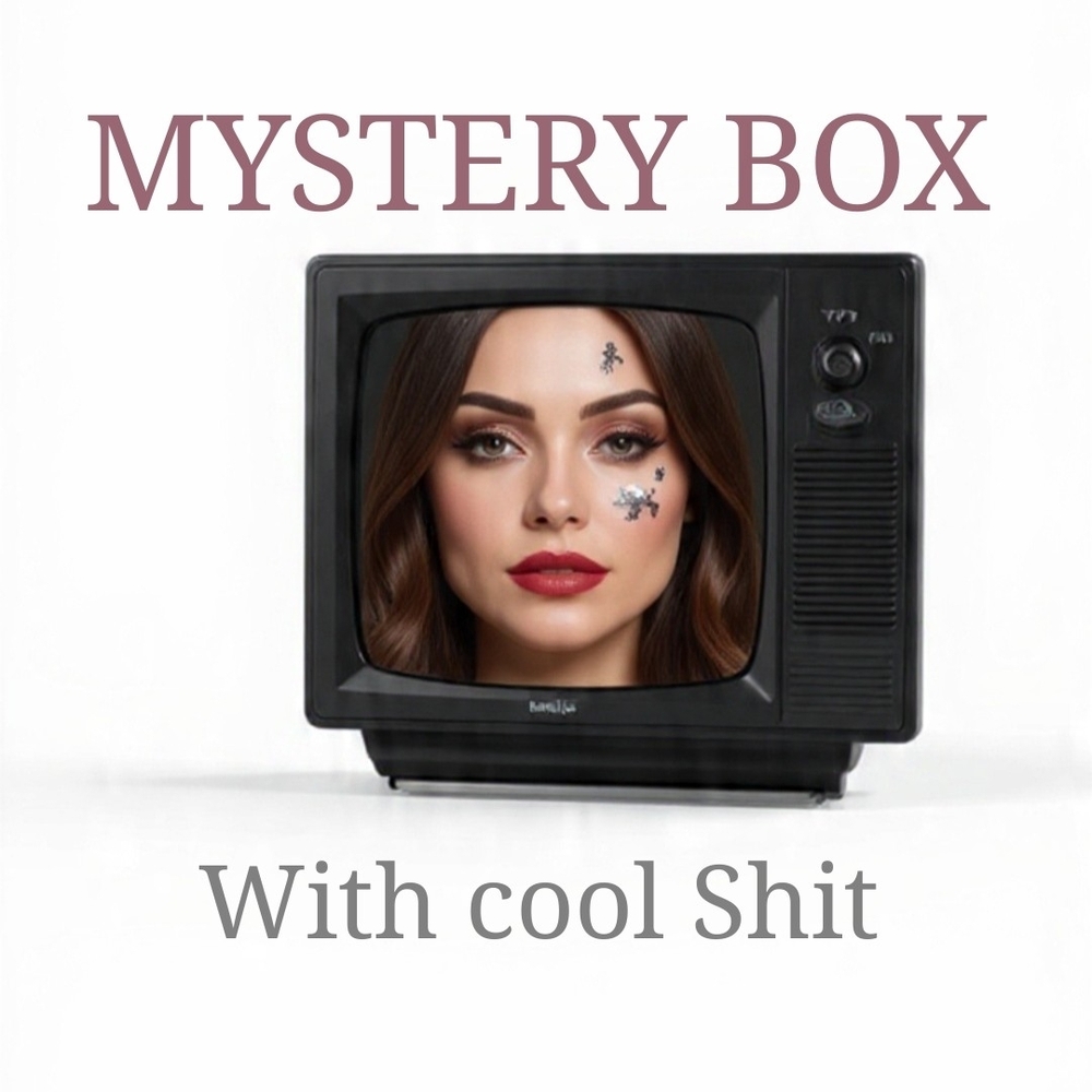 Custom Mystery Box - Give Me A Theme Tell Me What Yall Want